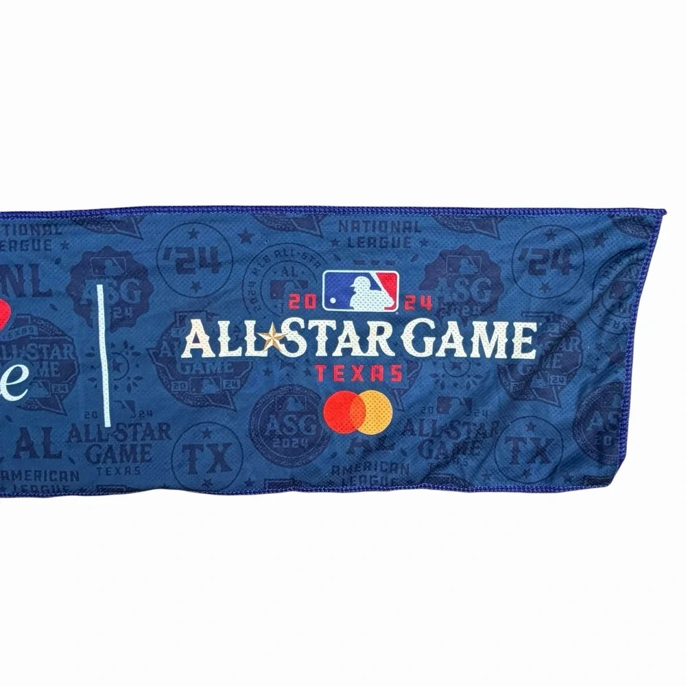 2024 MLB ALL STAR GAME Texas Scarf Towel SGA